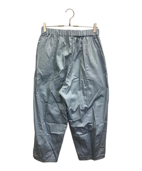 journal standard L'essage（ジャーナルスタンダード レサージュ）journal standard L'essage (ジャーナルスタンダード レサージュ) ツイル シームパンツ スカイブルー サイズ:FREEの古着・服飾アイテム
