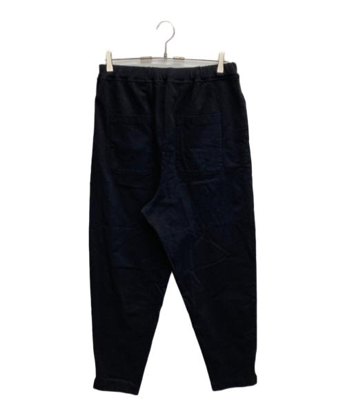 journal standard L'essage（ジャーナルスタンダード レサージュ）journal standard L'essage (ジャーナルスタンダード レサージュ) オーガニックテンジク パンツ ブラック サイズ:FREEの古着・服飾アイテム