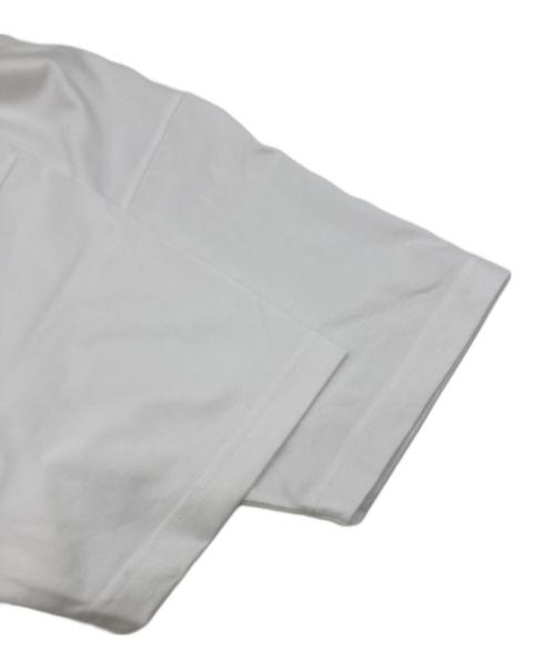 JUNYA WATANABE MAN（ジュンヤワタナベマン）JUNYA WATANABE MAN (ジュンヤワタナベマン) LEVI'S (リーバイス) Tシャツ 綿度詰天竺 製品プリント ホワイト サイズ:Lの古着・服飾アイテム