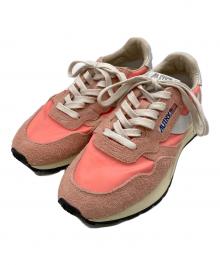 AUTRY×journal standard luxe（オートリー×ジャーナルスタンダード ラックス）の古着「REELWIND LOU」｜ピンク