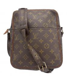 LOUIS VUITTON（ルイ ヴィトン）の古着「マルソーショルダーバッグ」｜ブラウン