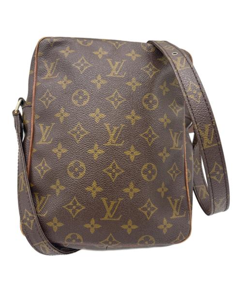 LOUIS VUITTON（ルイ ヴィトン）LOUIS VUITTON (ルイ ヴィトン) マルソーショルダーバッグ ブラウンの古着・服飾アイテム
