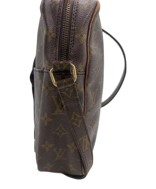 LOUIS VUITTON（ルイ ヴィトン）LOUIS VUITTON (ルイ ヴィトン) マルソーショルダーバッグ ブラウンの古着・服飾アイテム