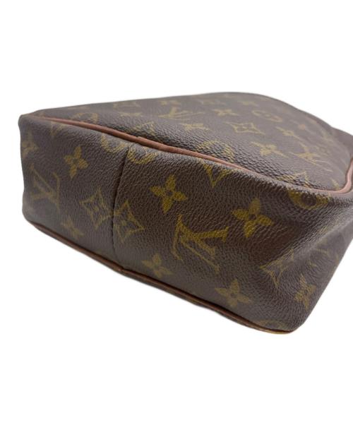 LOUIS VUITTON（ルイ ヴィトン）LOUIS VUITTON (ルイ ヴィトン) マルソーショルダーバッグ ブラウンの古着・服飾アイテム