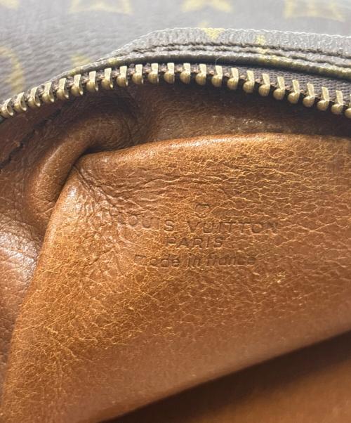 LOUIS VUITTON（ルイ ヴィトン）LOUIS VUITTON (ルイ ヴィトン) マルソーショルダーバッグ ブラウンの古着・服飾アイテム