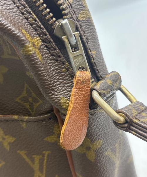 LOUIS VUITTON（ルイ ヴィトン）LOUIS VUITTON (ルイ ヴィトン) マルソーショルダーバッグ ブラウンの古着・服飾アイテム