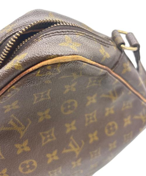 LOUIS VUITTON（ルイ ヴィトン）LOUIS VUITTON (ルイ ヴィトン) マルソーショルダーバッグ ブラウンの古着・服飾アイテム
