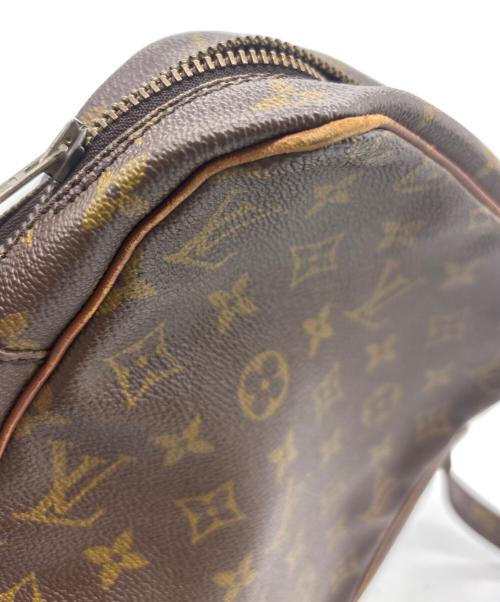 LOUIS VUITTON（ルイ ヴィトン）LOUIS VUITTON (ルイ ヴィトン) マルソーショルダーバッグ ブラウンの古着・服飾アイテム
