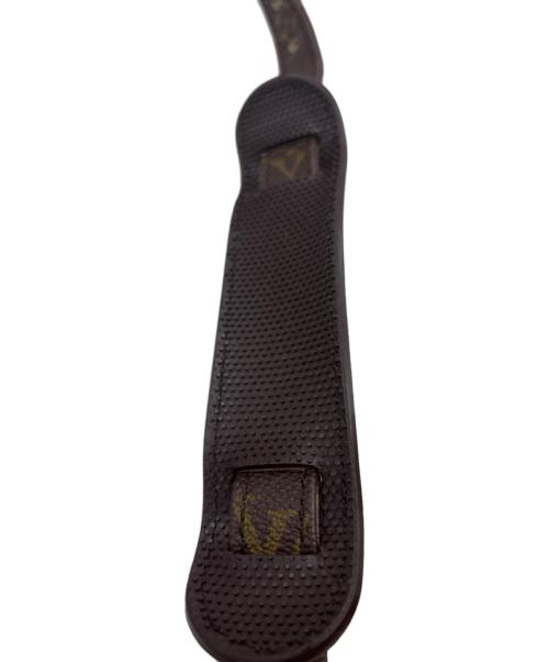 LOUIS VUITTON（ルイ ヴィトン）LOUIS VUITTON (ルイ ヴィトン) マルソーショルダーバッグ ブラウンの古着・服飾アイテム