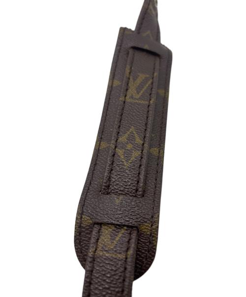 LOUIS VUITTON（ルイ ヴィトン）LOUIS VUITTON (ルイ ヴィトン) マルソーショルダーバッグ ブラウンの古着・服飾アイテム