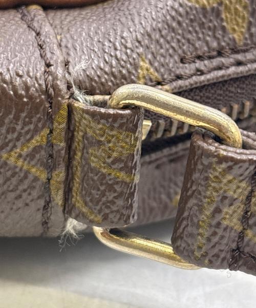 LOUIS VUITTON（ルイ ヴィトン）LOUIS VUITTON (ルイ ヴィトン) マルソーショルダーバッグ ブラウンの古着・服飾アイテム