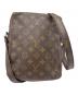 LOUIS VUITTON (ルイ ヴィトン) マルソーショルダーバッグ ブラウン：20000円