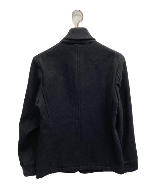BEDWIN（ベドウィン）BEDWIN (ベドウィン) メルトンブルゾン ブラック サイズ:46の古着・服飾アイテム