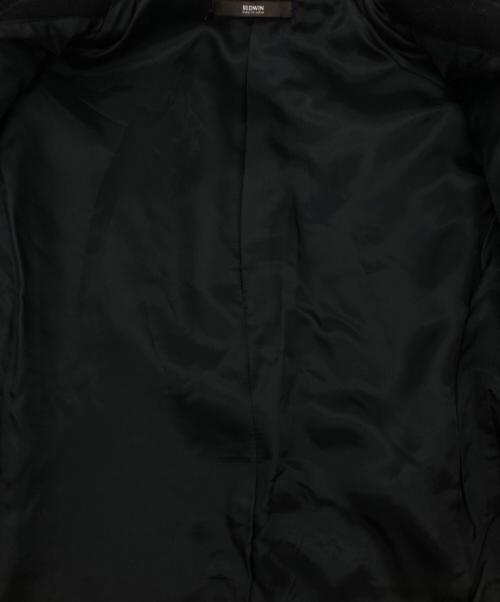 BEDWIN（ベドウィン）BEDWIN (ベドウィン) メルトンブルゾン ブラック サイズ:46の古着・服飾アイテム