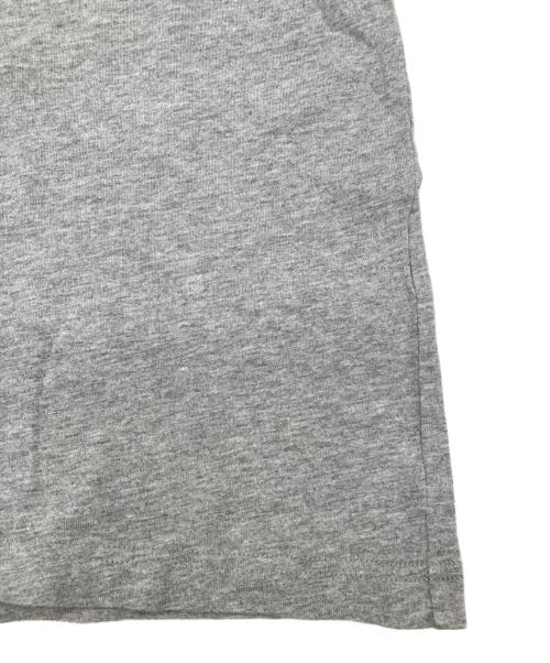 AFB（エーエフビー）AFB (エーエフビー) ラグランカットソー グレー サイズ:Mの古着・服飾アイテム