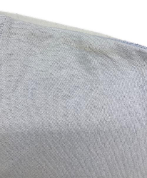 stussy（ステューシー）stussy (ステューシー) プリントTシャツ ブルー サイズ:Mの古着・服飾アイテム