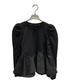 中古・古着通販】noir kei ninomiya (ノワール ケイ ニノミヤ) フリル