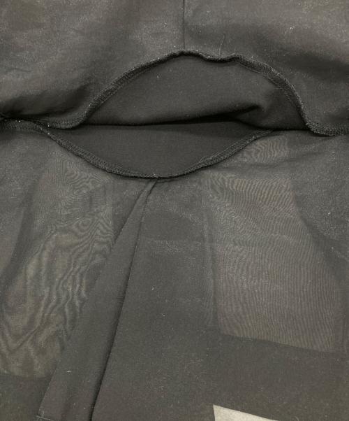 CELFORD（セルフォード）CELFORD (セルフォード) ペプラムドッキングカットトップス ブラック サイズ:1の古着・服飾アイテム