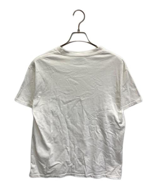 DELTA（デルタ）DELTA (デルタ) Smily Face Tee ホワイト サイズ:Mの古着・服飾アイテム