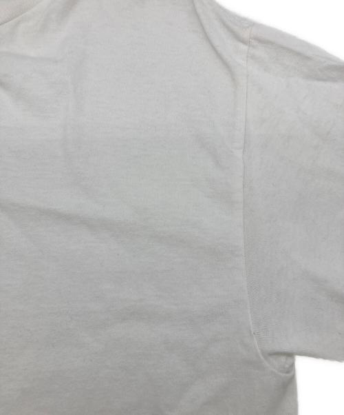 DELTA（デルタ）DELTA (デルタ) Smily Face Tee ホワイト サイズ:Mの古着・服飾アイテム