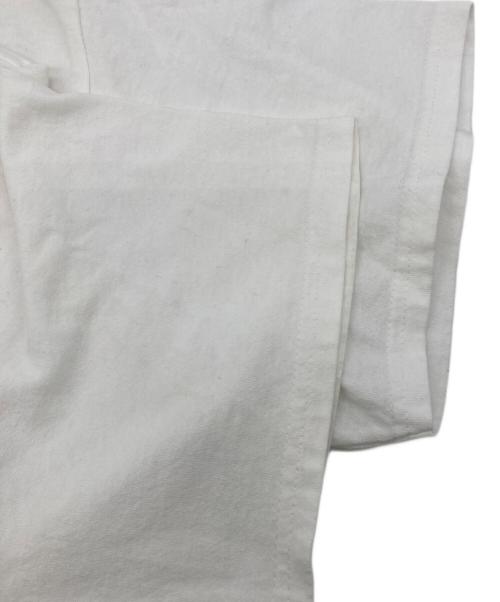 DELTA（デルタ）DELTA (デルタ) Smily Face Tee ホワイト サイズ:Mの古着・服飾アイテム