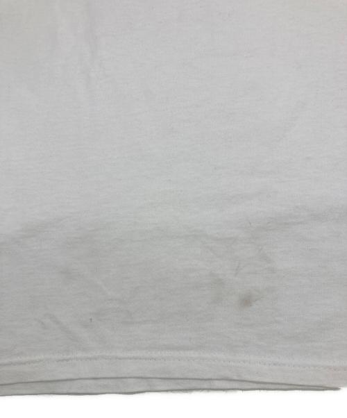DELTA（デルタ）DELTA (デルタ) Smily Face Tee ホワイト サイズ:Mの古着・服飾アイテム