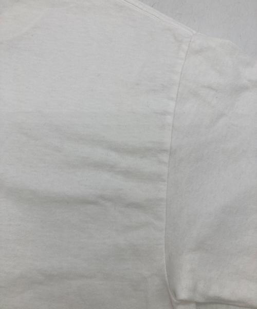 DELTA（デルタ）DELTA (デルタ) Smily Face Tee ホワイト サイズ:Mの古着・服飾アイテム