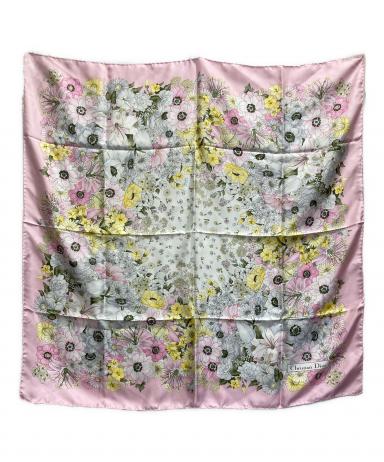 中古・古着通販】Christian Dior (クリスチャン ディオール) 花柄