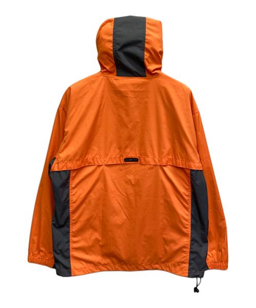 NIKE（ナイキ）NIKE (ナイキ) アノラックパーカー オレンジ サイズ:Lの古着・服飾アイテム