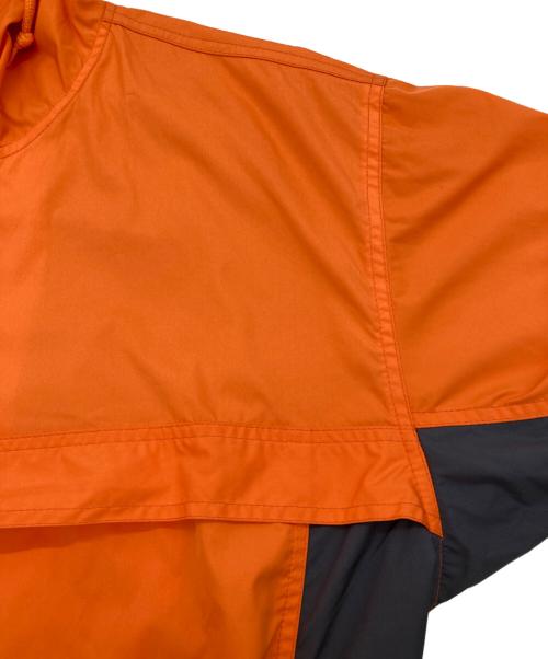 NIKE（ナイキ）NIKE (ナイキ) アノラックパーカー オレンジ サイズ:Lの古着・服飾アイテム