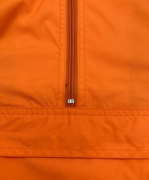 NIKE（ナイキ）NIKE (ナイキ) アノラックパーカー オレンジ サイズ:Lの古着・服飾アイテム