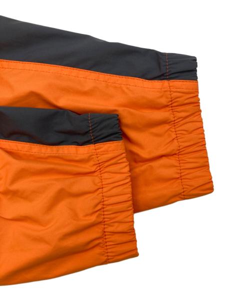 NIKE（ナイキ）NIKE (ナイキ) アノラックパーカー オレンジ サイズ:Lの古着・服飾アイテム