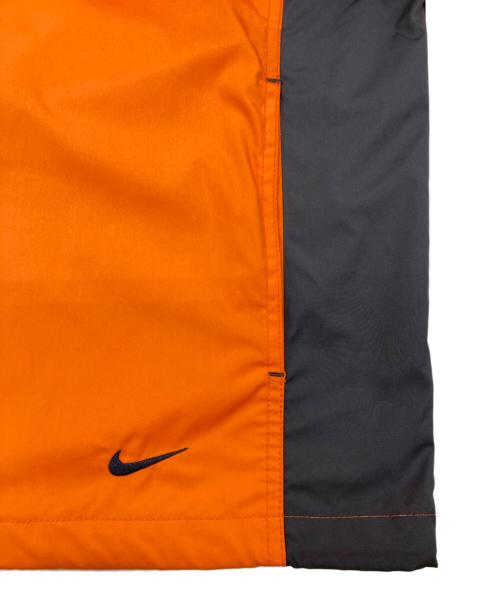 NIKE（ナイキ）NIKE (ナイキ) アノラックパーカー オレンジ サイズ:Lの古着・服飾アイテム