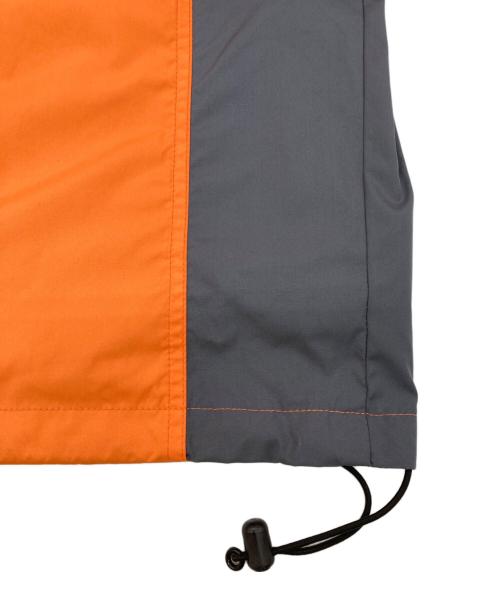 NIKE（ナイキ）NIKE (ナイキ) アノラックパーカー オレンジ サイズ:Lの古着・服飾アイテム