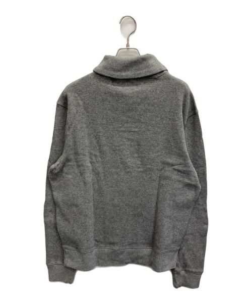 POLO RALPH LAUREN（ポロ・ラルフローレン）POLO RALPH LAUREN (ポロ・ラルフローレン) スウェット グレー サイズ:Lの古着・服飾アイテム