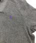 中古・古着 POLO RALPH LAUREN (ポロ・ラルフローレン) スウェット グレー サイズ:L：5000円