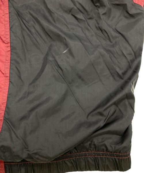 NIKE（ナイキ）NIKE (ナイキ) 90’Sナイロンジャケット ブラック×ブラウン サイズ:XLの古着・服飾アイテム