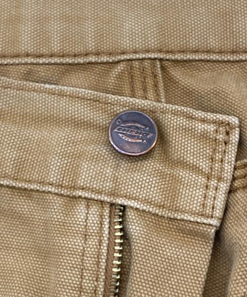 Dickies（ディッキーズ）Dickies (ディッキーズ) ペインターパンツ ブラウン サイズ:不明の古着・服飾アイテム