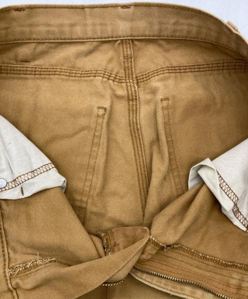 Dickies（ディッキーズ）Dickies (ディッキーズ) ペインターパンツ ブラウン サイズ:不明の古着・服飾アイテム