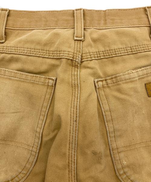 Dickies（ディッキーズ）Dickies (ディッキーズ) ペインターパンツ ブラウン サイズ:不明の古着・服飾アイテム