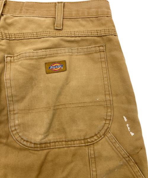 Dickies（ディッキーズ）Dickies (ディッキーズ) ペインターパンツ ブラウン サイズ:不明の古着・服飾アイテム