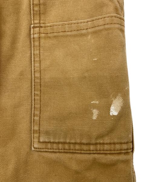 Dickies（ディッキーズ）Dickies (ディッキーズ) ペインターパンツ ブラウン サイズ:不明の古着・服飾アイテム