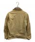 U'S NAVY (ユーエスネイビー) N-1 DECK JACKET ベージュ サイズ:不明：12000円
