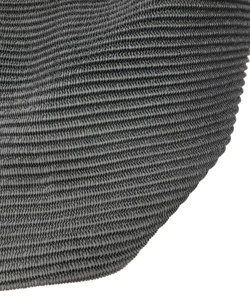 SPECCHIO（スペッチオ）SPECCHIO (スペッチオ) ワンショルダーバッグ ブラック×グレーの古着・服飾アイテム
