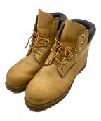 Timberlandティンバーランド）の古着「6インチプレミアムウォータープルーフブーツ」｜ブラウン