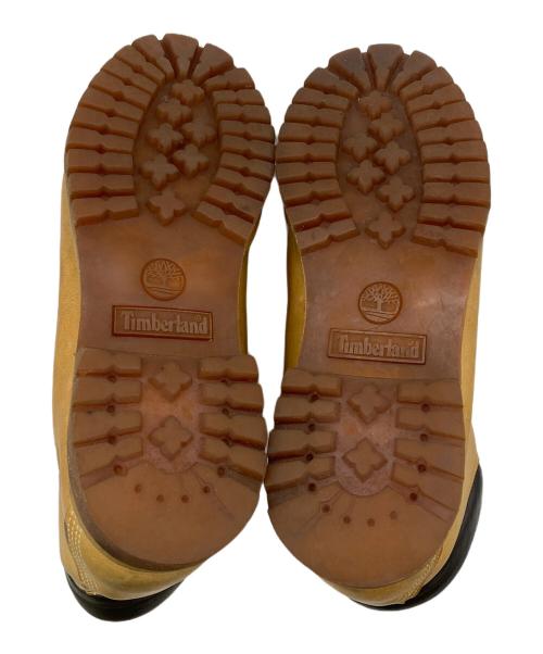 Timberland（ティンバーランド）Timberland (ティンバーランド) 6インチプレミアムウォータープルーフブーツ ブラウン サイズ:9Wの古着・服飾アイテム