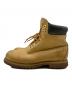 Timberland (ティンバーランド) 6インチプレミアムウォータープルーフブーツ ブラウン サイズ:9W：10000円