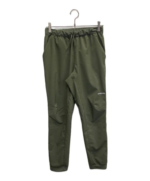 Patagonia（パタゴニア）Patagonia (パタゴニア) テルボンヌジョガーズ カーキ サイズ:Sの古着・服飾アイテム