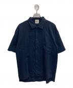 JACKMANジャックマン）の古着「BB shirt」｜ネイビー