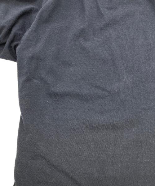 JACKMAN（ジャックマン）jackman (ジャックマン) BB shirt ネイビー サイズ:Mの古着・服飾アイテム